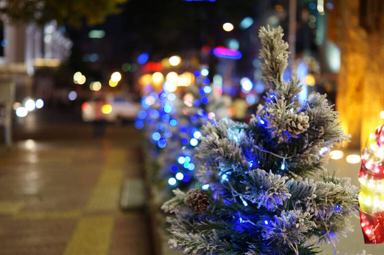 Navidad en Vietnam