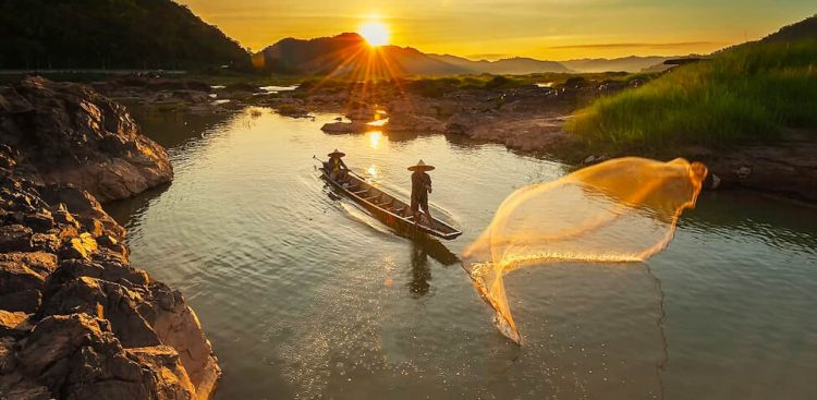 El Delta del río Mekong - viaje a Vietnam y Camboya en 15 días