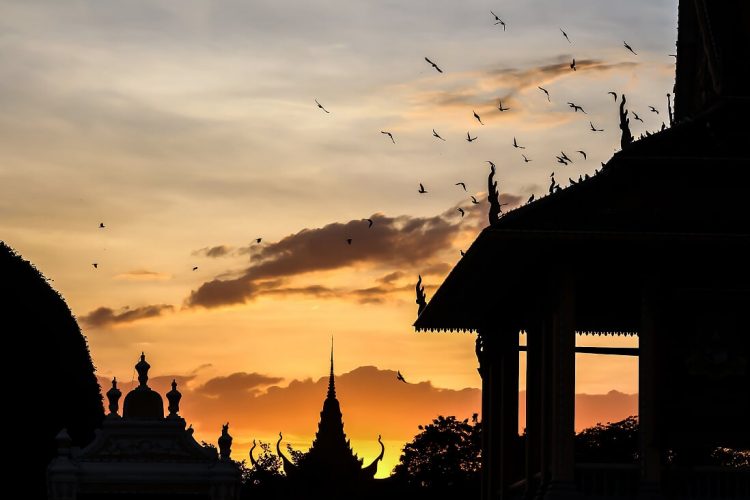 Phnom Penh - viaje a Vietnam y Camboya en 15 días?