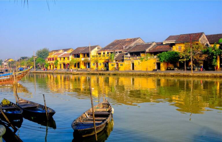 hoi an vietnam