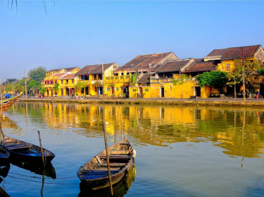 hoi an vietnam