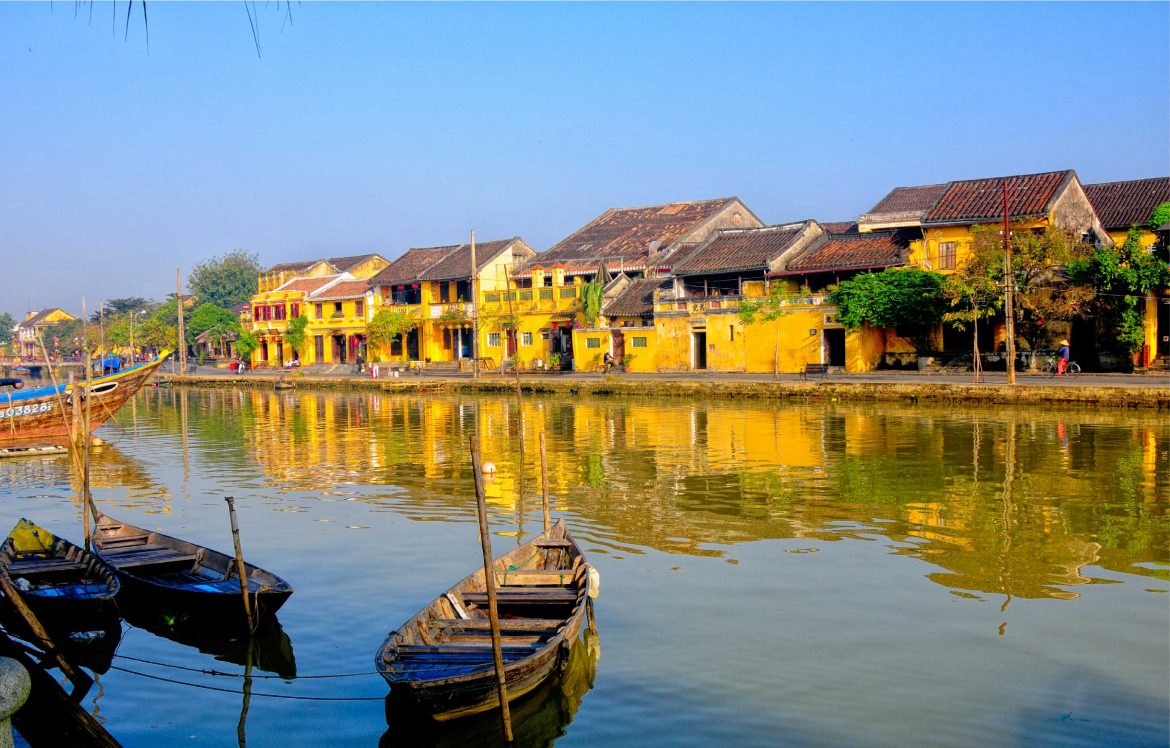 hoi an vietnam