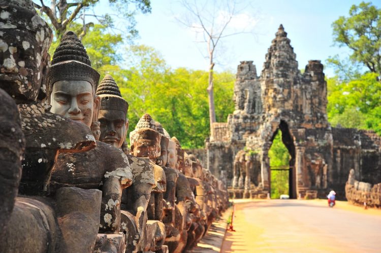 Angkor Thom - vietnam y camboya