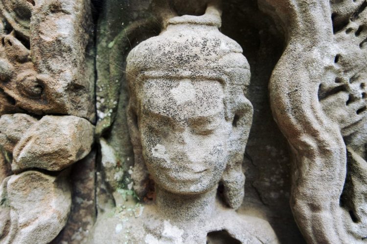 Sculptures - vietnam y camboya
