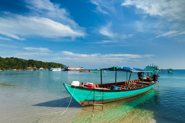 Sihanoukville - Vacaciones verano Vietnam Camboya