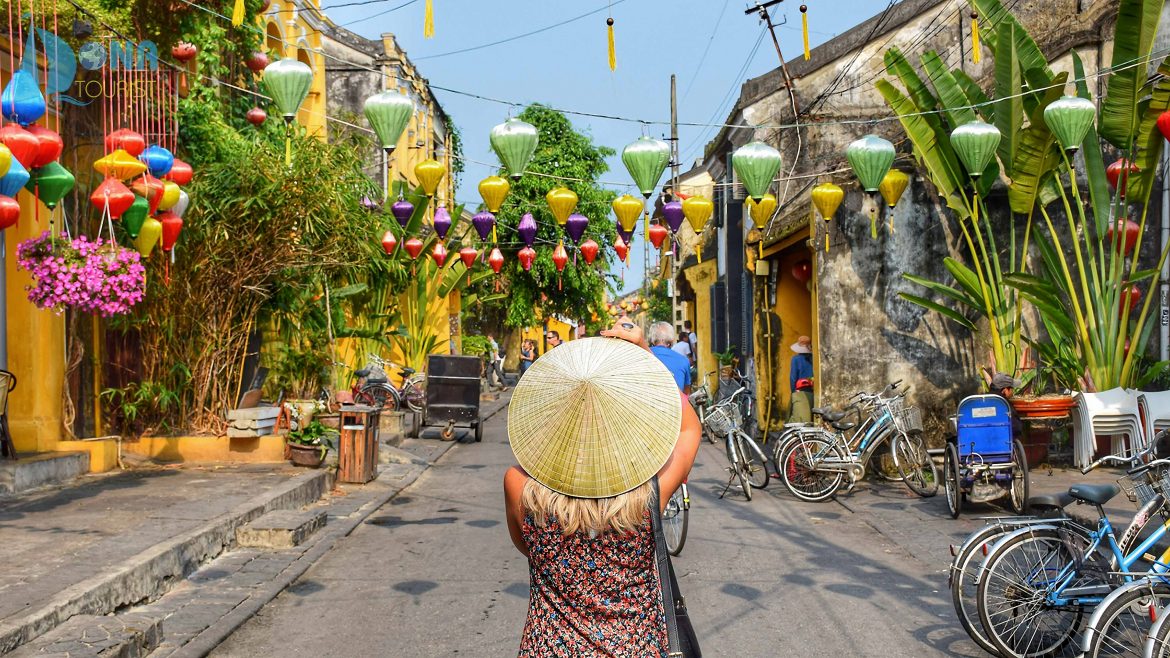 Hoi An - mejor epoca para viajar a vietnam