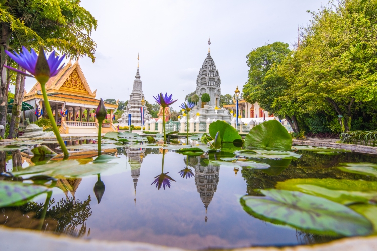 Viaje de aventura en Vietnam y Camboya