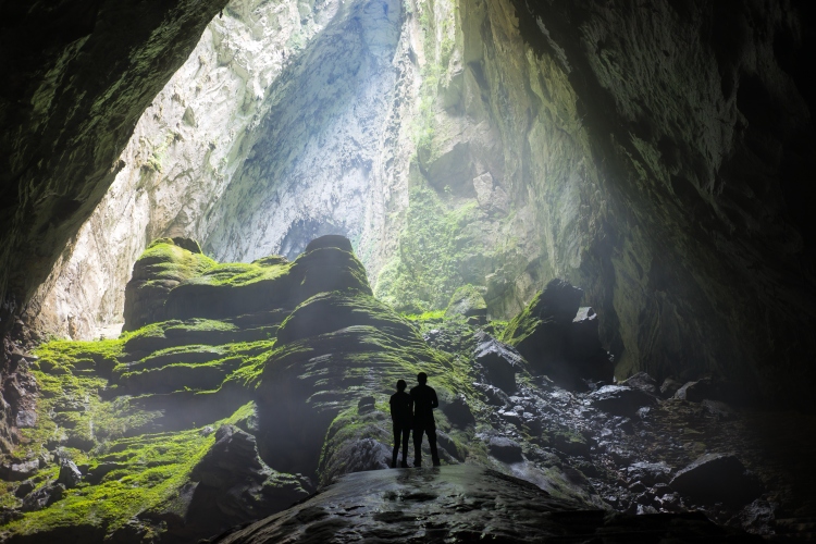 Son Doong - La cueva más grande del mundo