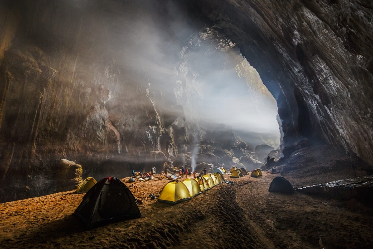 Son Doong - La cueva más grande del mundo