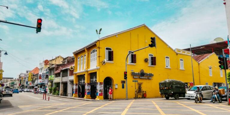 Malaysia-street