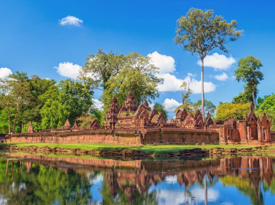 Viaje a Vietnam y Camboya en 15 días