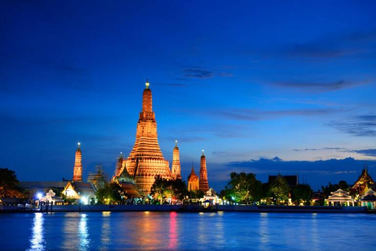 Wat Arun, Bangkok