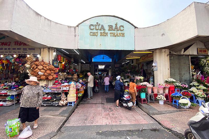 Mercado Ben Thanh en Ciudad Ho Chi Minh, Mercado Ben Thanh Ciudad Ho Chi Minh, Mercado Ben Thanh Ho Chi Minh, Mercado Ben Thanh Ho Chi Minh, Horario de apertura del Mercado Ben Thanh