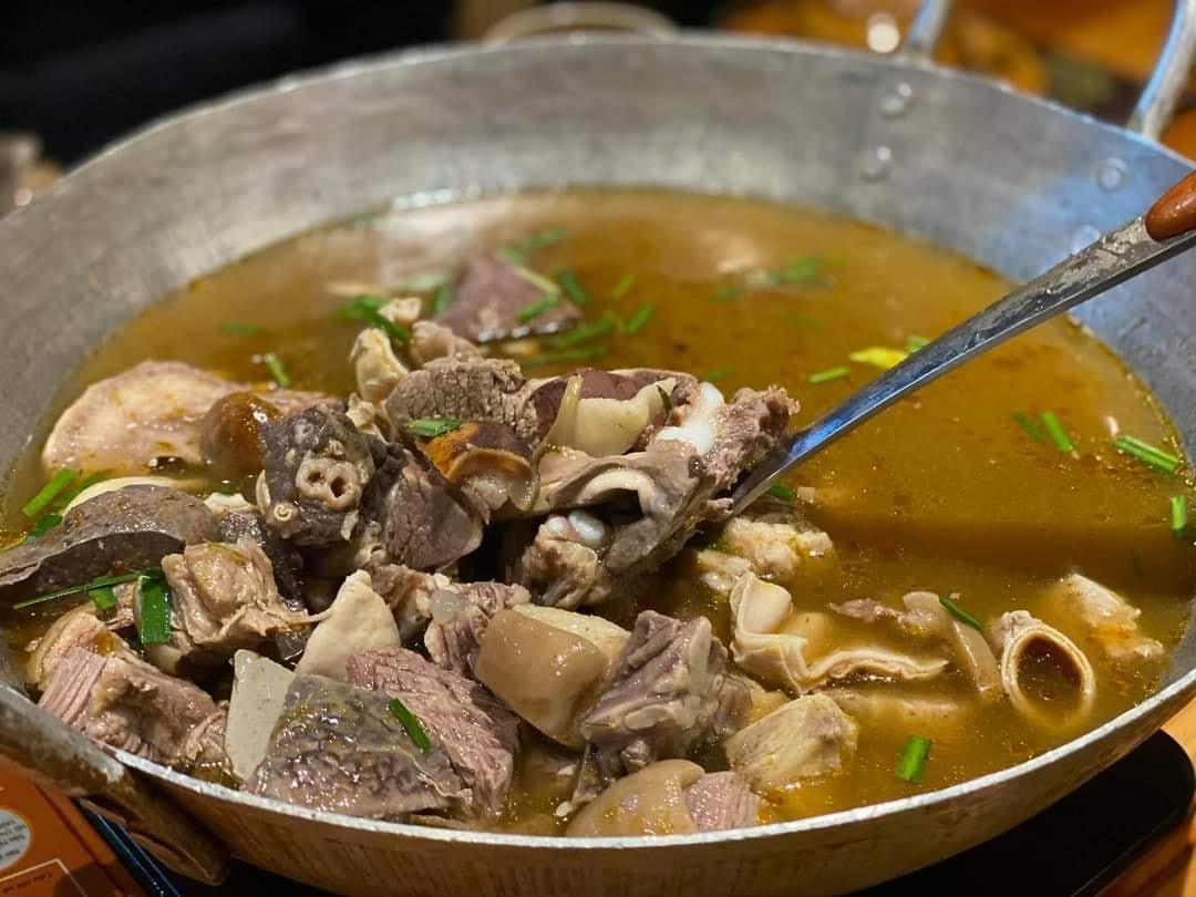 qué comer en Sapa