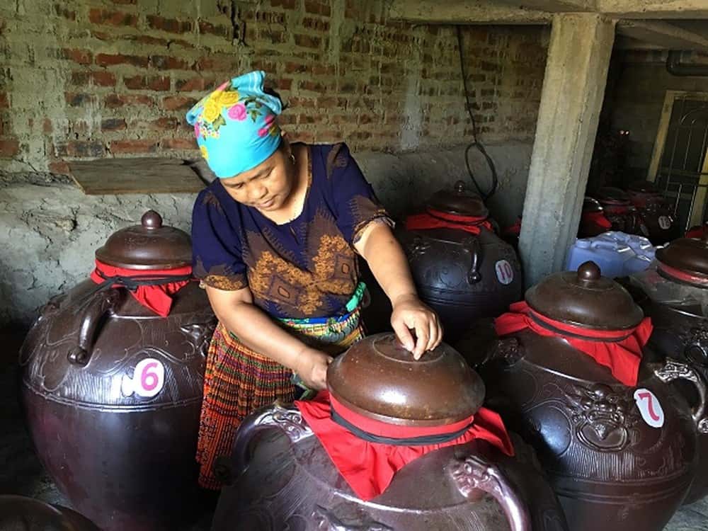 qué comer en Sapa