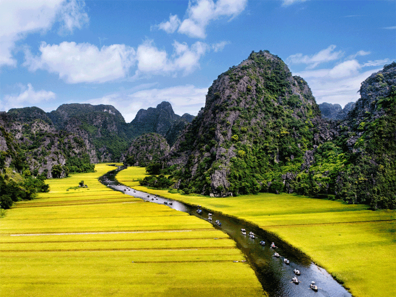 things to do in ninh binh