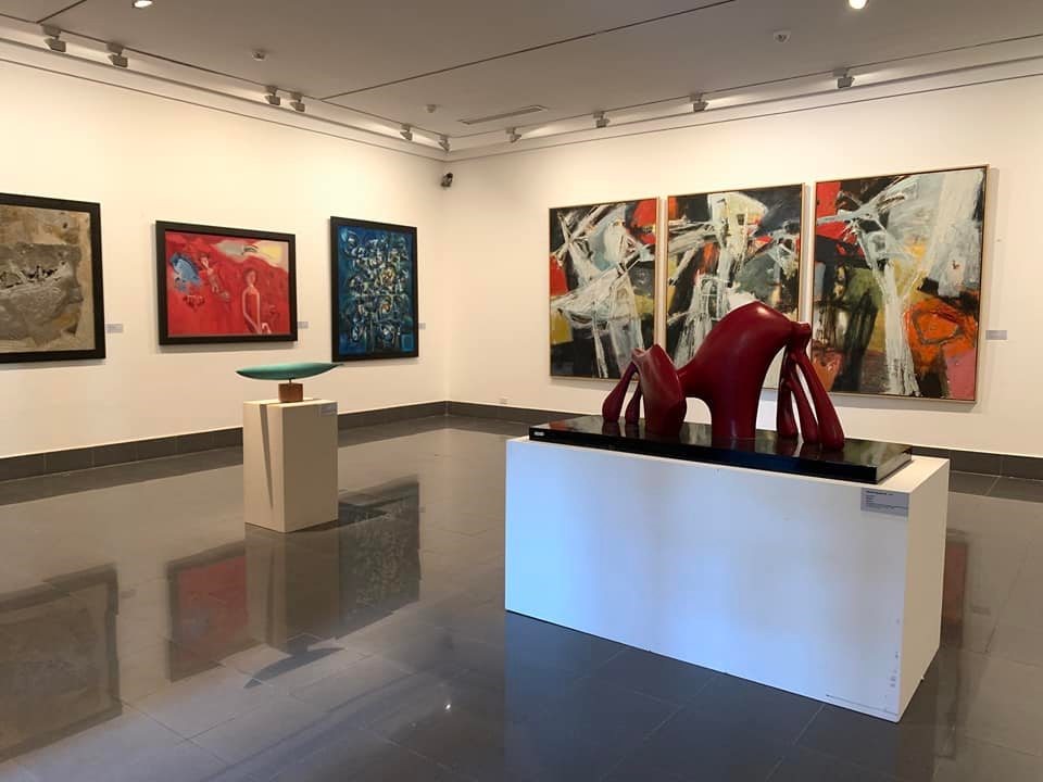 El Museo de Bellas Artes de Vietnam, Hanói