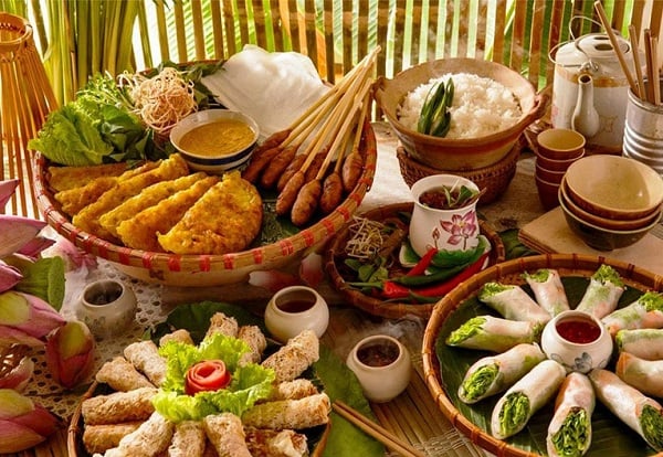 Cocina de Da Nang, ciudad de Da Nang, cocina de Da Nang, ciudad de Da Nang