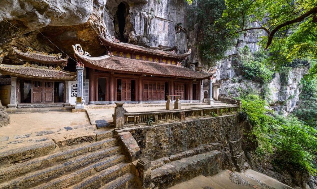 bich dong pagoda