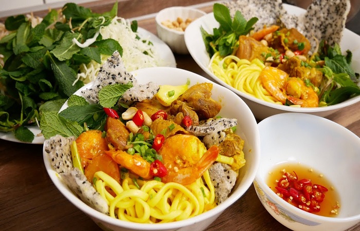 Cocina de Da Nang, ciudad de Da Nang, cocina de Da Nang, ciudad de Da Nang