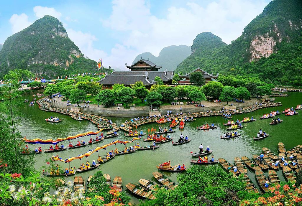 ninh binh, de Ninh binh a la bahía de Ha Long, consejos de viaje, la antigua capital de Hoa Lu, qué hacer en Ninh binh