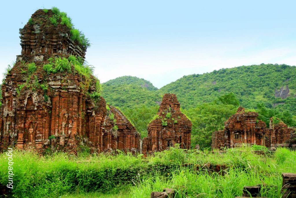 my son, cham island vietnam