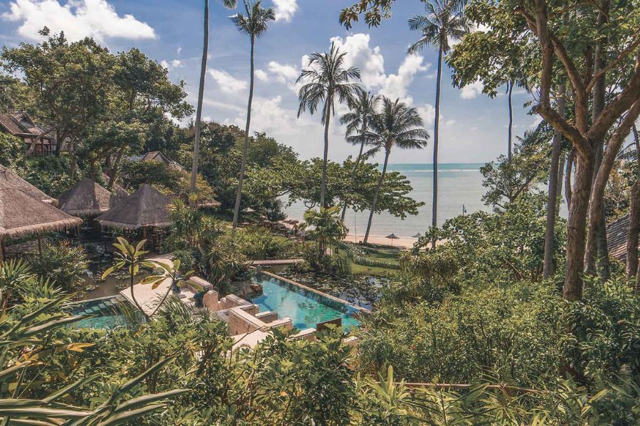 Kamalaya Tailandia