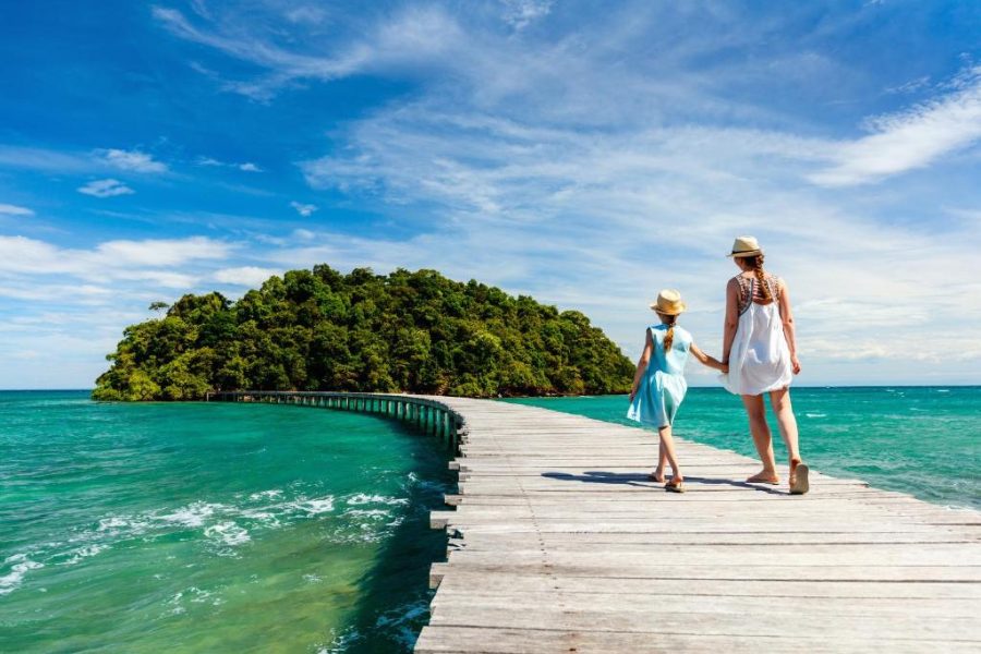 Isla Privada Song Saa, Camboya