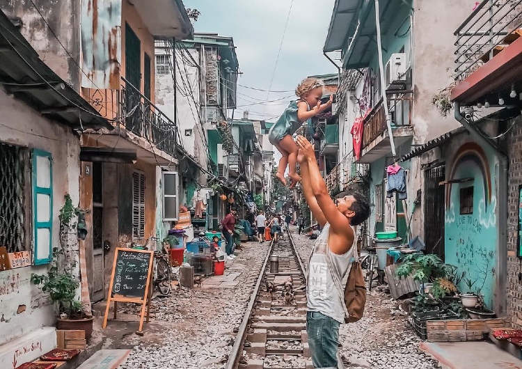 Calle del Tren de Hanói: ¡difícil de encontrar, pero definitivamente vale la pena! La mejor época para visitar Hanói, Vietnam