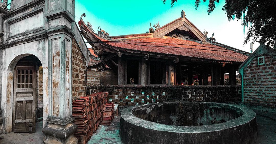 Pueblo de Duong Lam