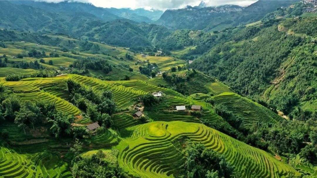 villages in sapa, sapa trekking
