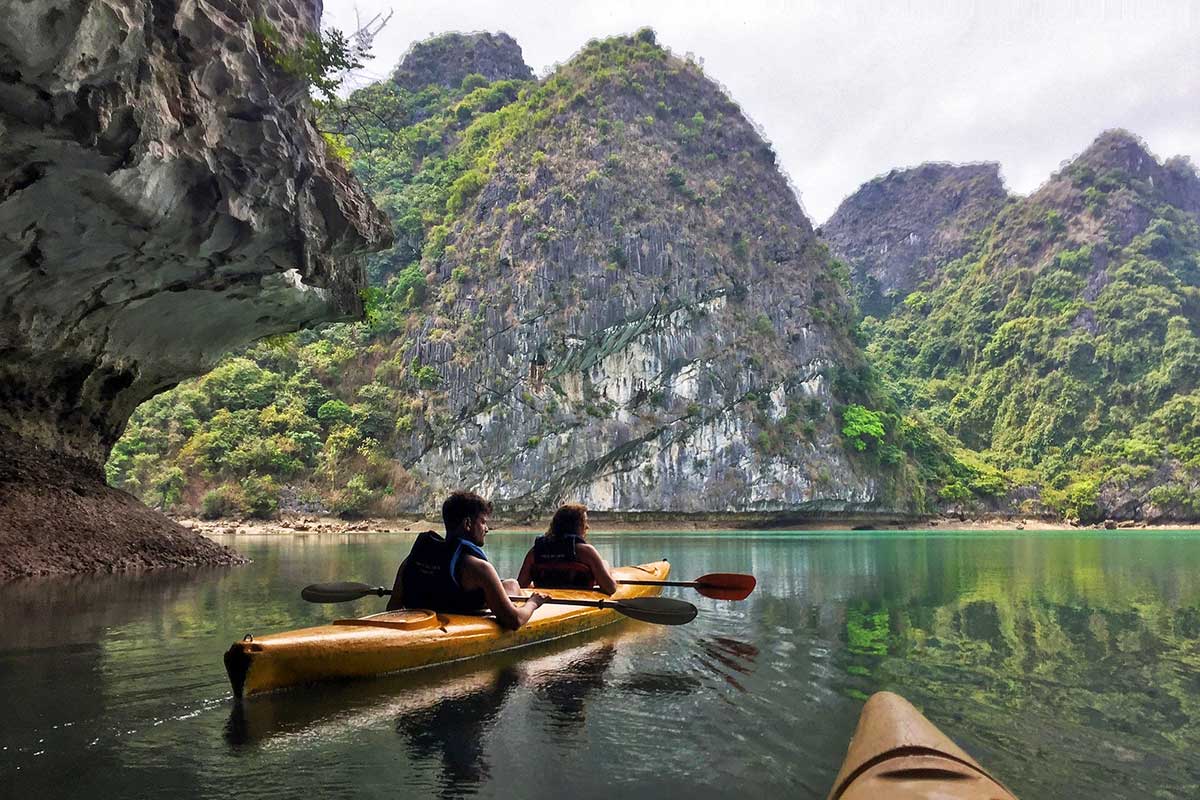 cosas que hacer en Cat Ba, clima en Cat Ba, Vietnam