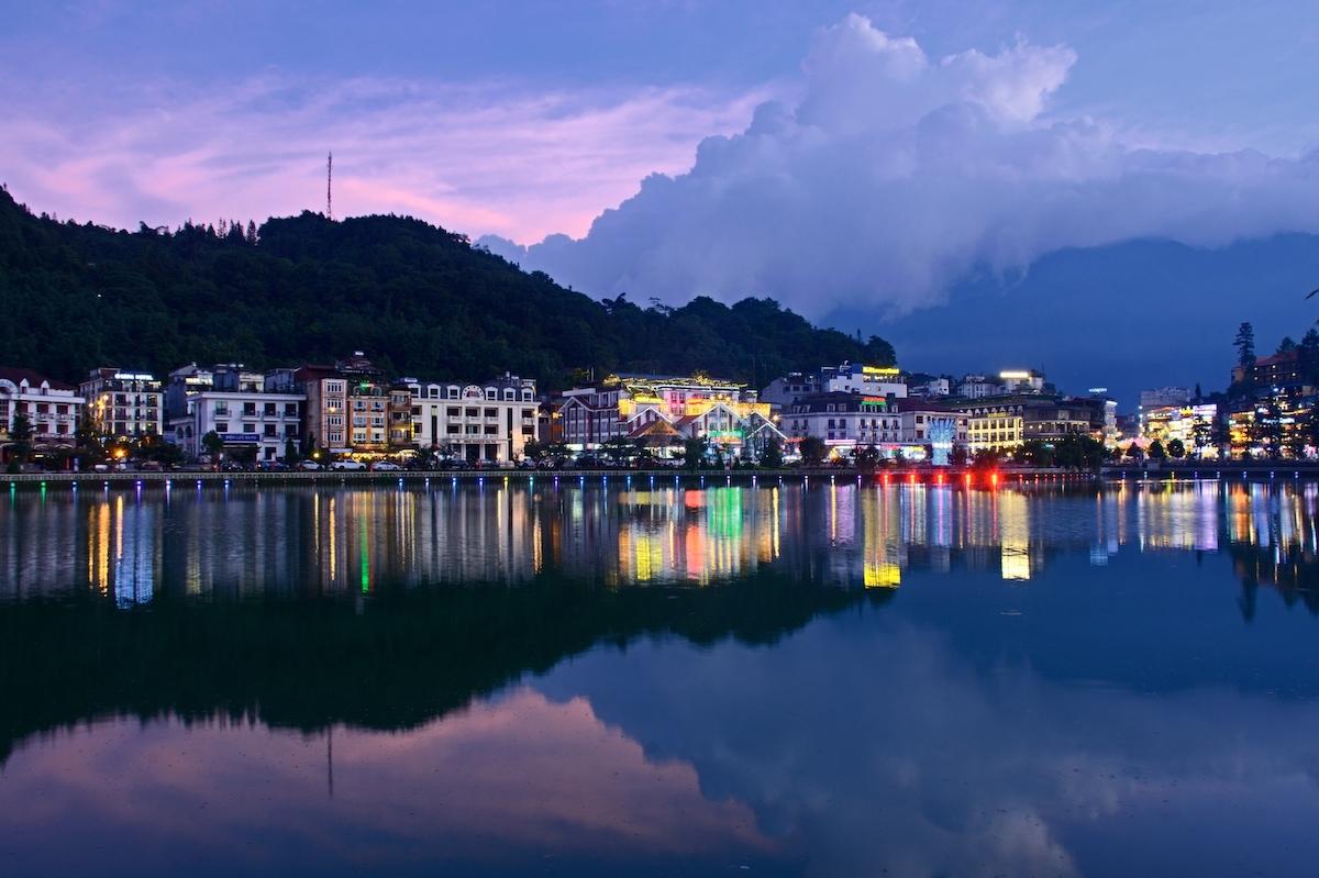 cosas que hacer en Sapa de noche, lugares que ver en Sapa