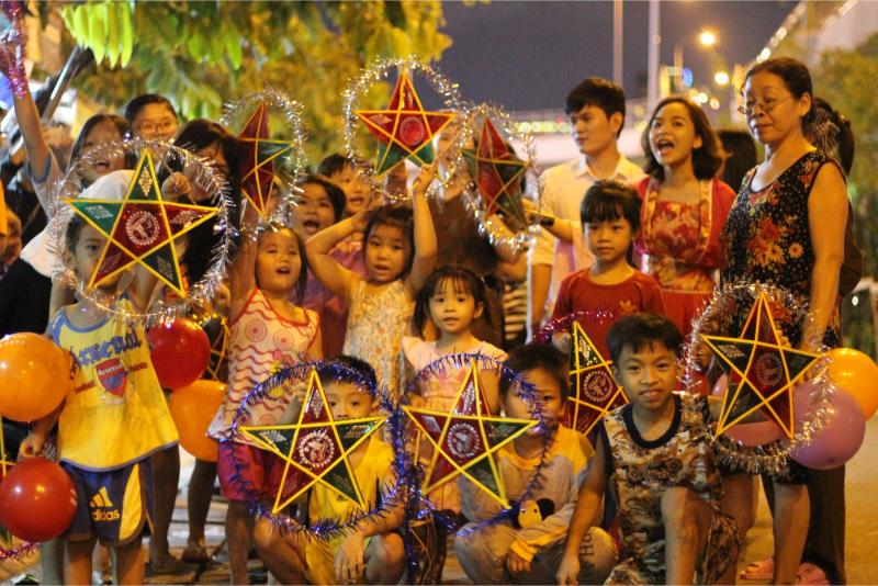 mid-autumn festival vietnam