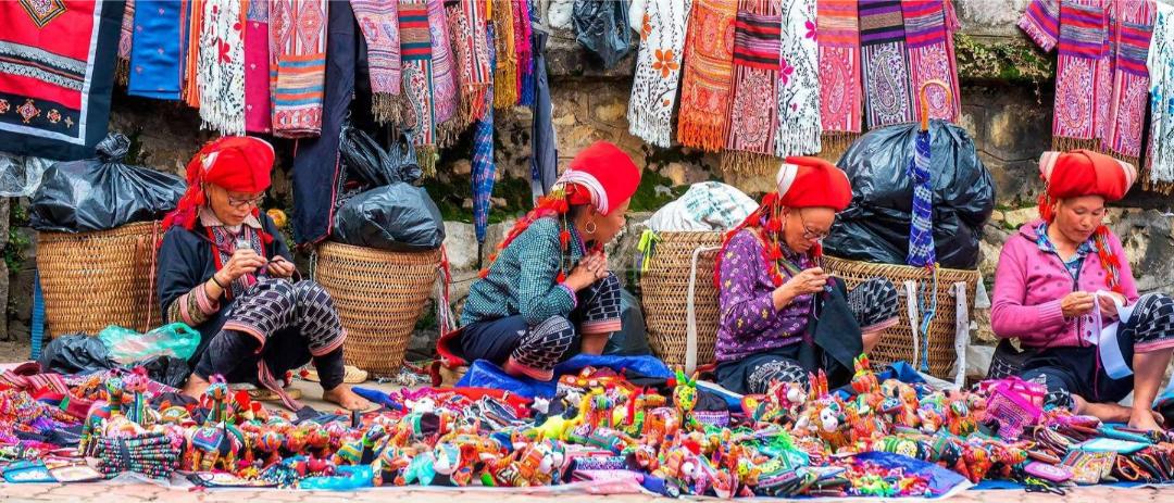 clima en Sapa, mejor época para visitar Sapa, mejores cosas que hacer en Sapa, lugares que ver en Sapa