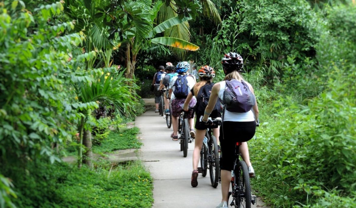 can-tho-cycling-tours - low carbon tour