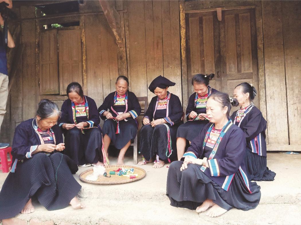 Cao Bang, Vietnam tradicional