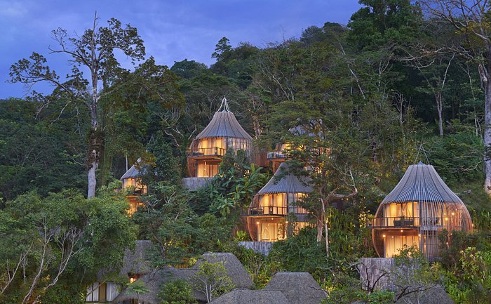 Keemala Phuket - alojamiento ecológico