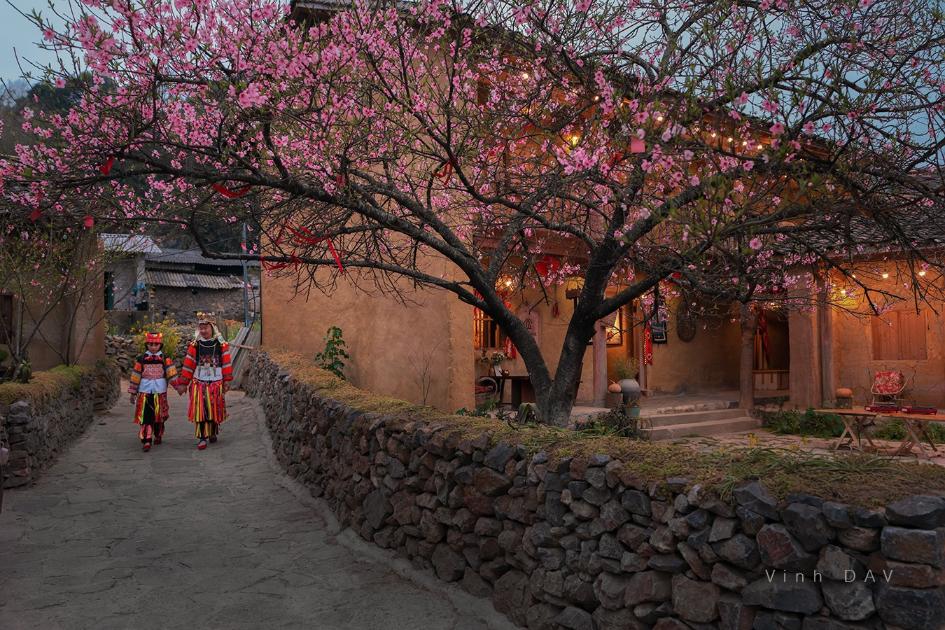 Pueblos turísticos vietnamitas