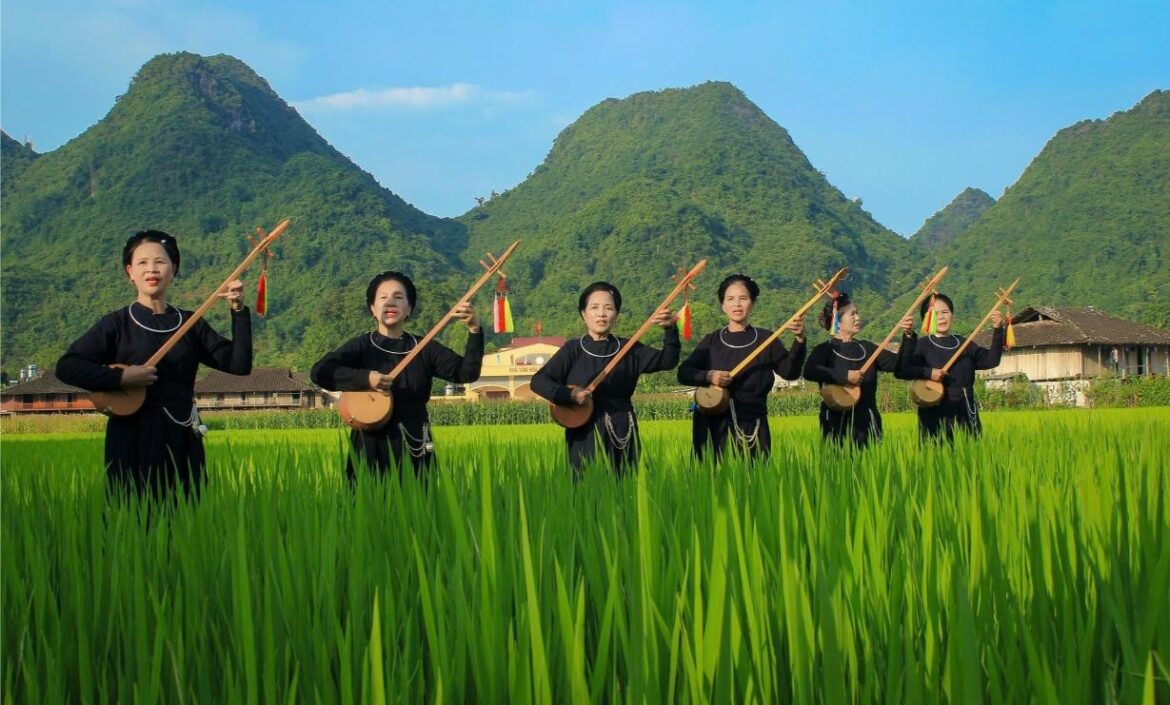 Pueblos turísticos vietnamitas