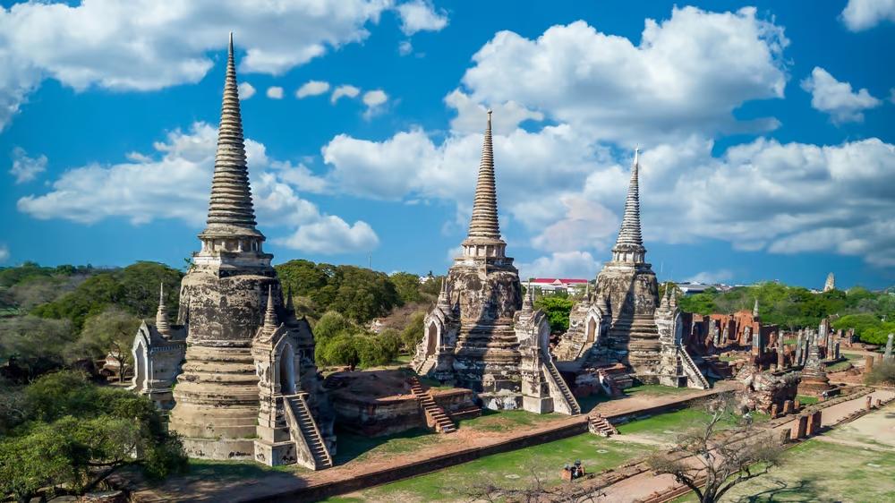 Ayutthaya day trip