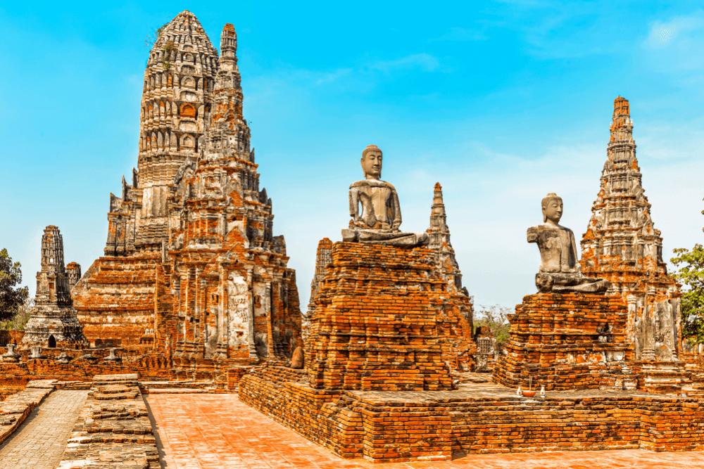 Excursión de un día a Ayutthaya
