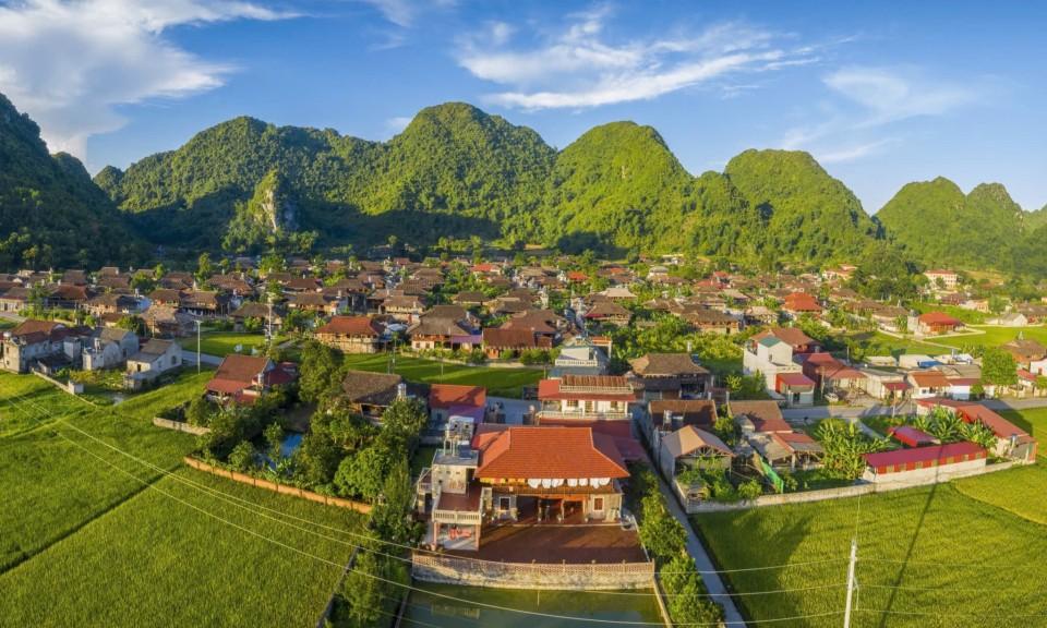 Pueblos turísticos vietnamitas