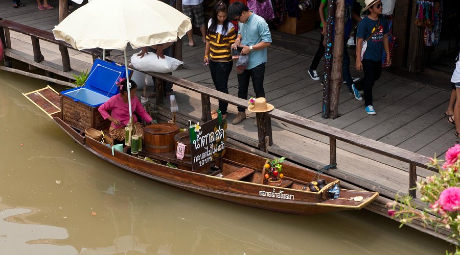Excursión de un día a Ayutthaya