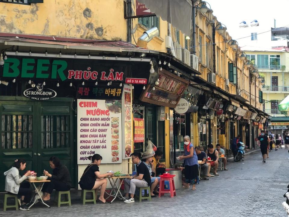hanoi travel guide, ngoc son temple