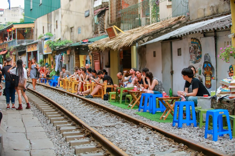 Calle del Tren de Hanói: ¡Difícil de encontrar, pero definitivamente vale la pena!, qué hacer en Hanói, Vietnam