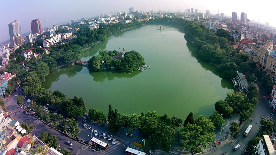 hoan kiem lake