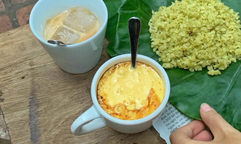viaje a Indochina, café con huevo en Vietnam, cosas divertidas que hacer en Hanói, qué hacer en Hanói, Vietnam