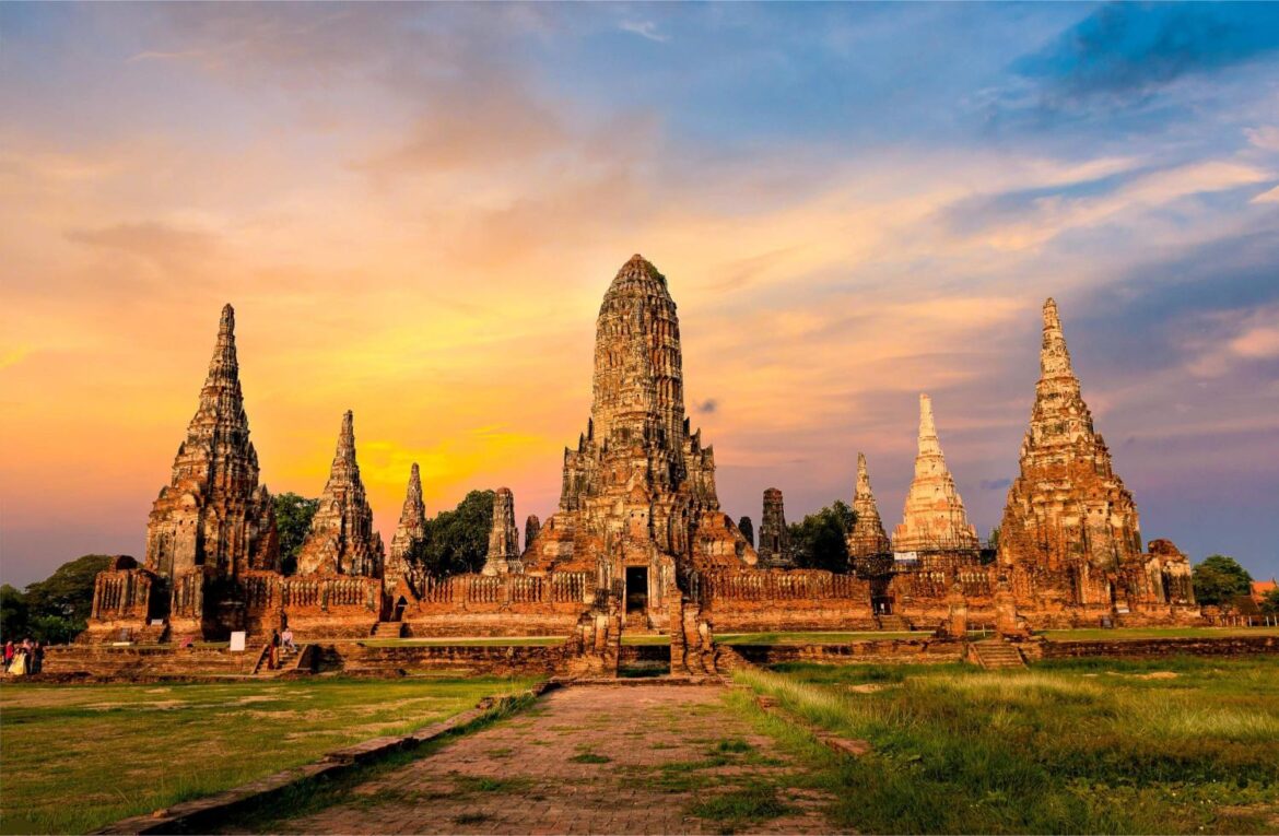 Excursión de un día a Ayutthaya