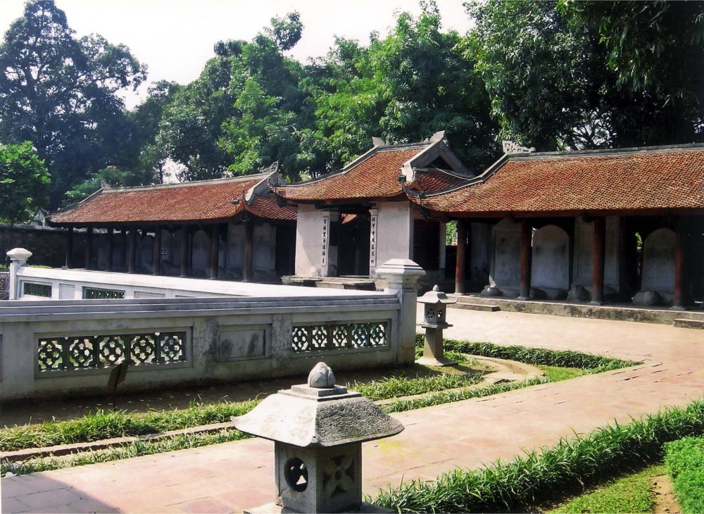 Templo de la Literatura de Hanói: Descubre la primera universidad de Vietnam
